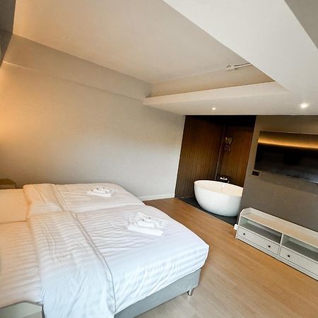 The Stories Resort Ban Phe Extérieur photo