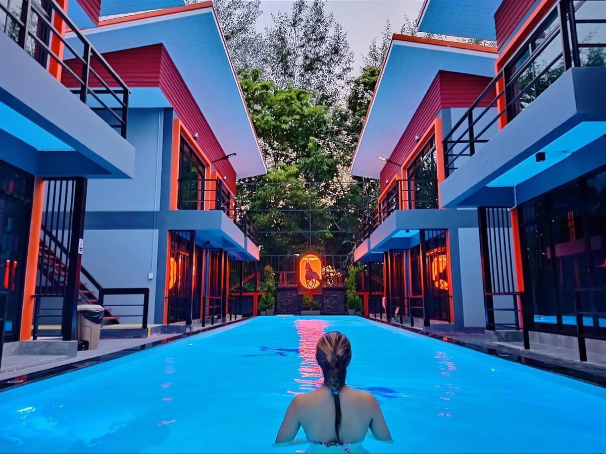 The Stories Resort Ban Phe Extérieur photo