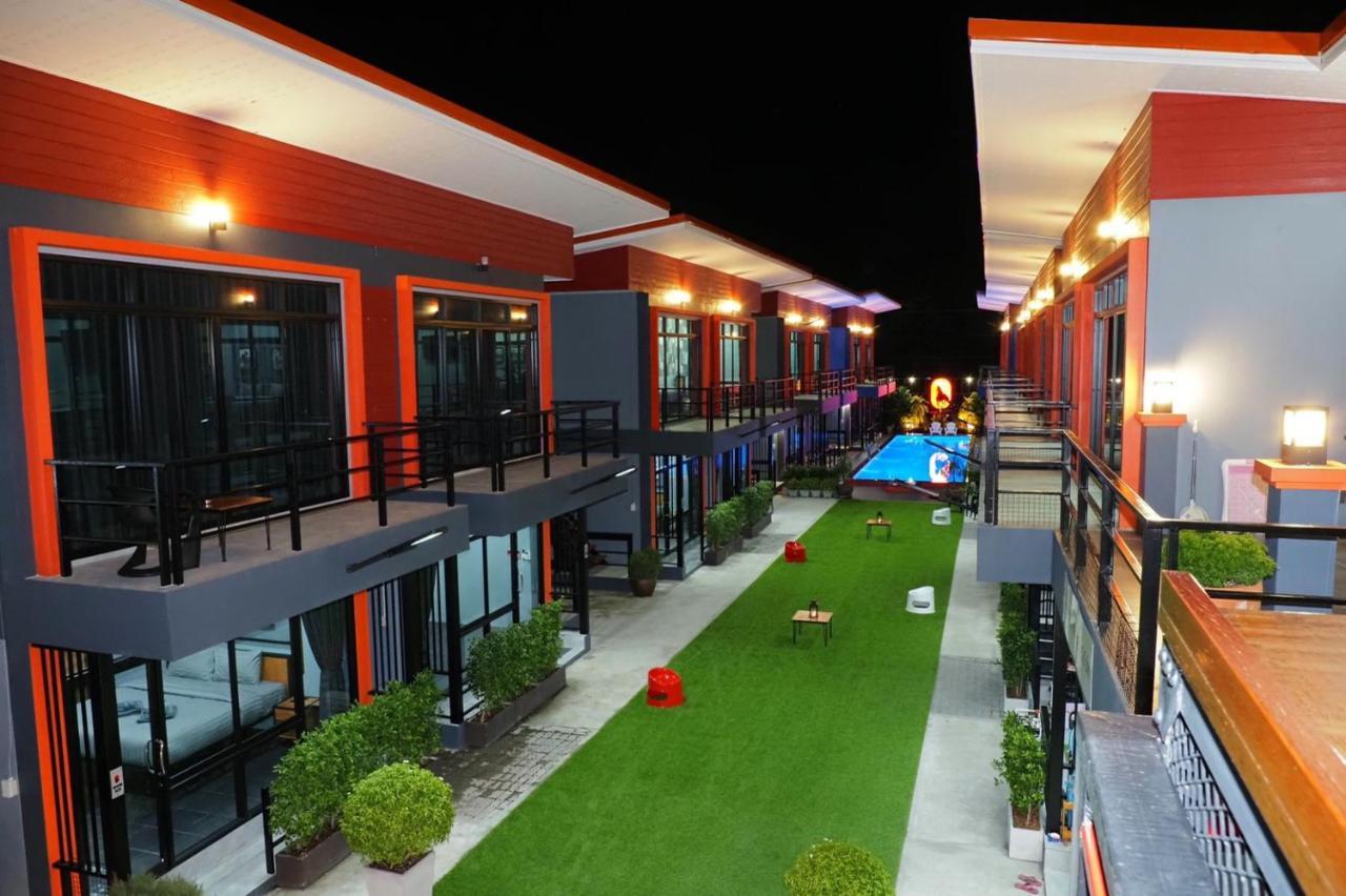 The Stories Resort Ban Phe Extérieur photo