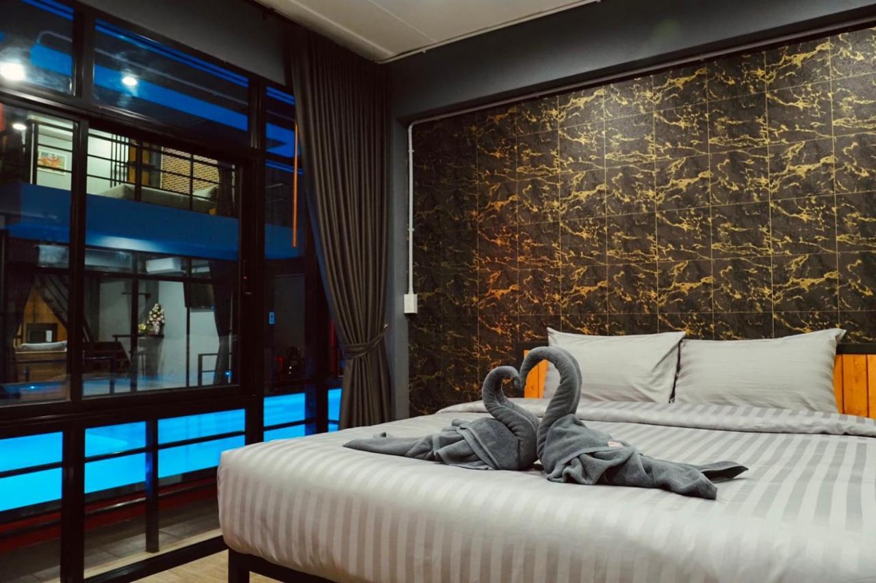 The Stories Resort Ban Phe Extérieur photo