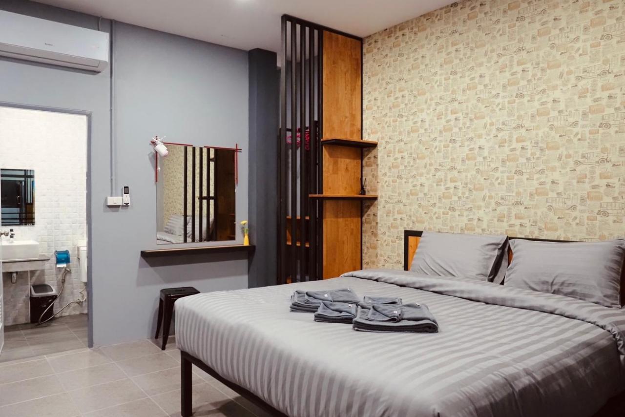 The Stories Resort Ban Phe Extérieur photo