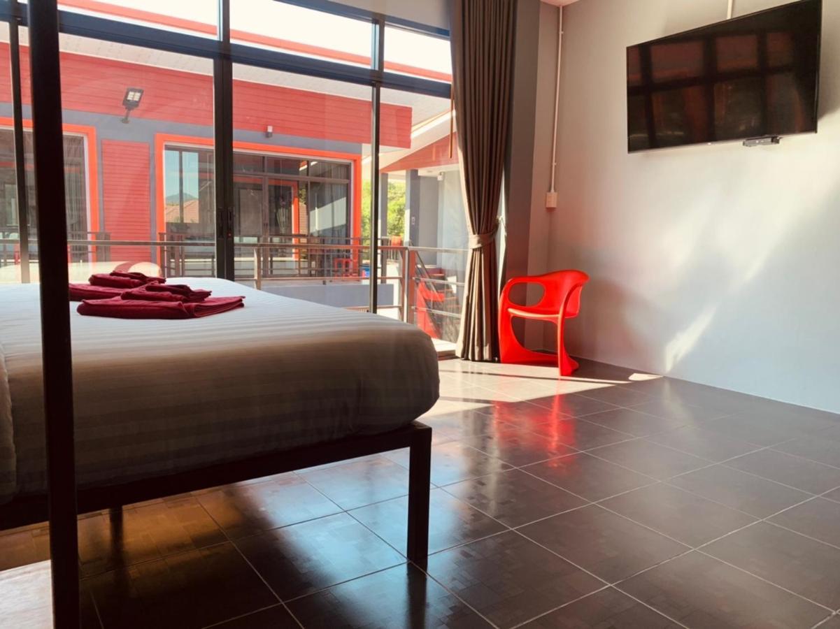 The Stories Resort Ban Phe Extérieur photo