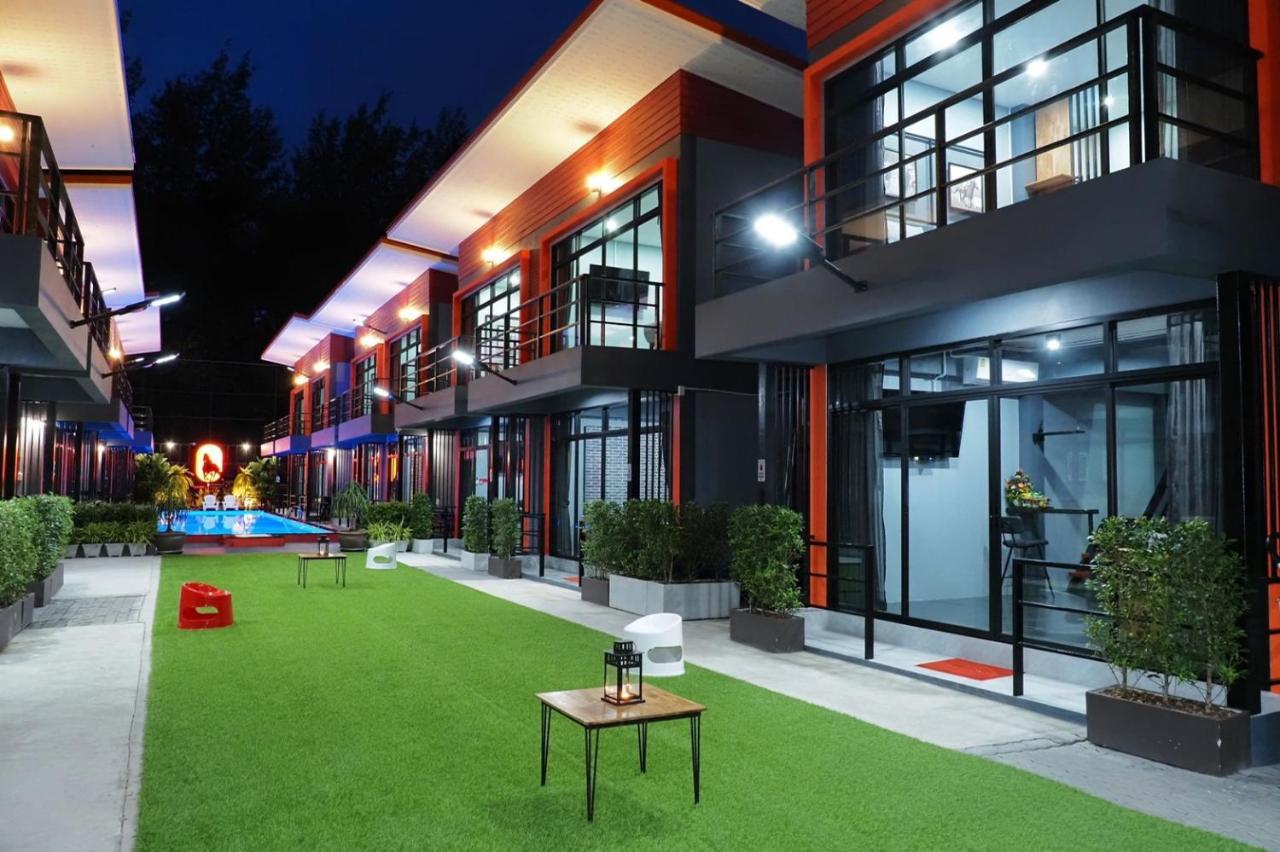 The Stories Resort Ban Phe Extérieur photo