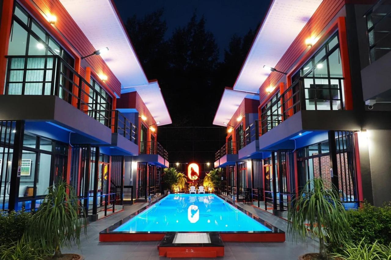 The Stories Resort Ban Phe Extérieur photo